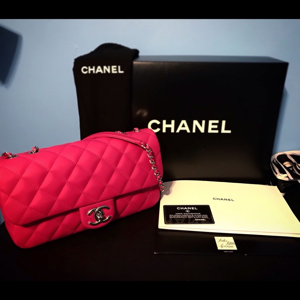 Chanel bag